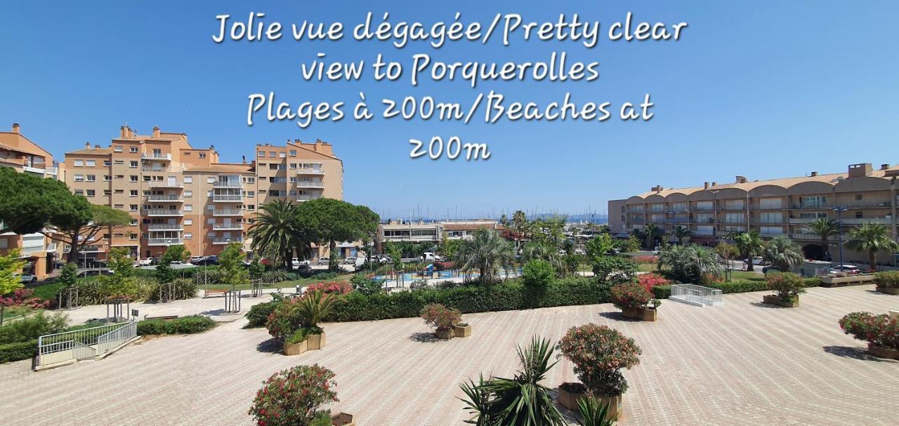 Jolie Vue - La Loge * Hyeres
