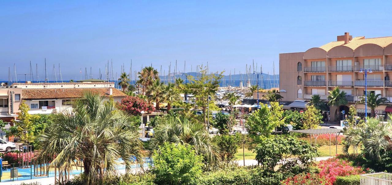 Jolie Vue - La Loge Apartment Hyeres
