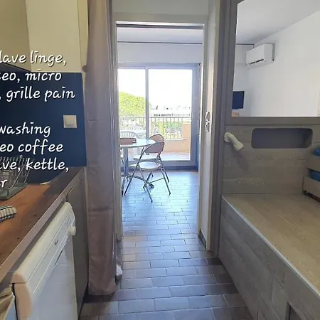 Jolie Vue - La Loge Apartment Hyeres Exterior photo