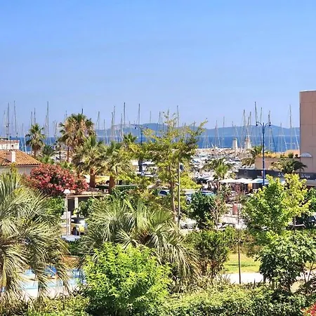 Jolie Vue - La Loge Apartment Hyeres Exterior photo