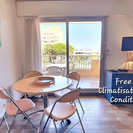 Jolie Vue - La Loge Apartment Hyeres Exterior photo